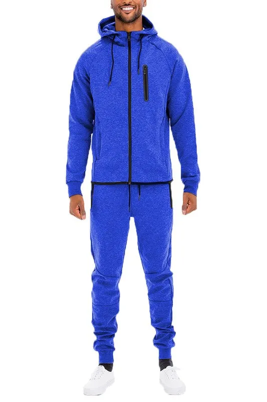 Mens Active Tech Suit
