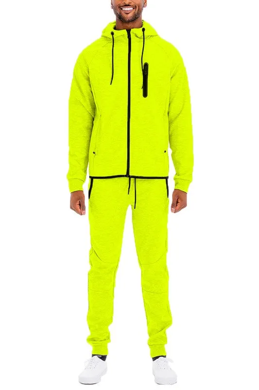 Mens Active Tech Suit