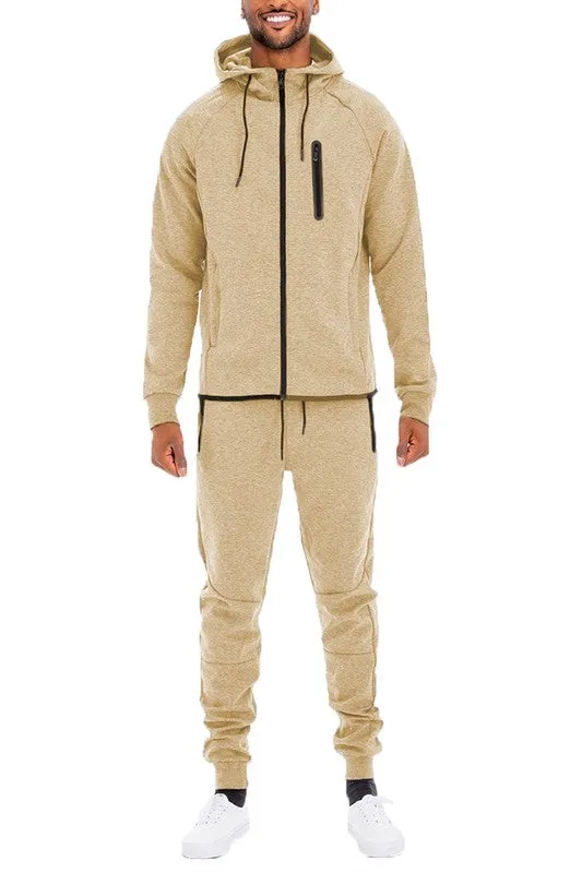 Mens Active Tech Suit