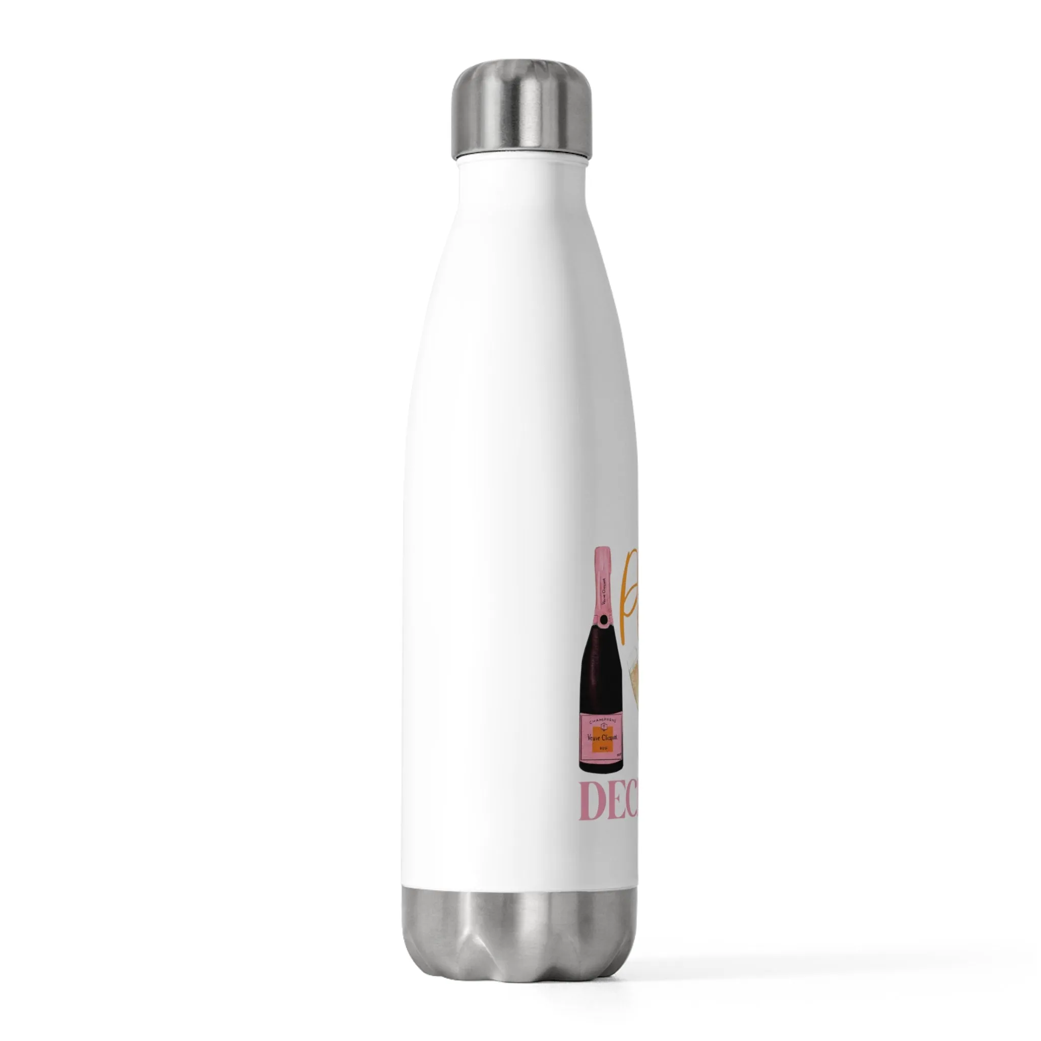 Pour Decisions Water Bottle