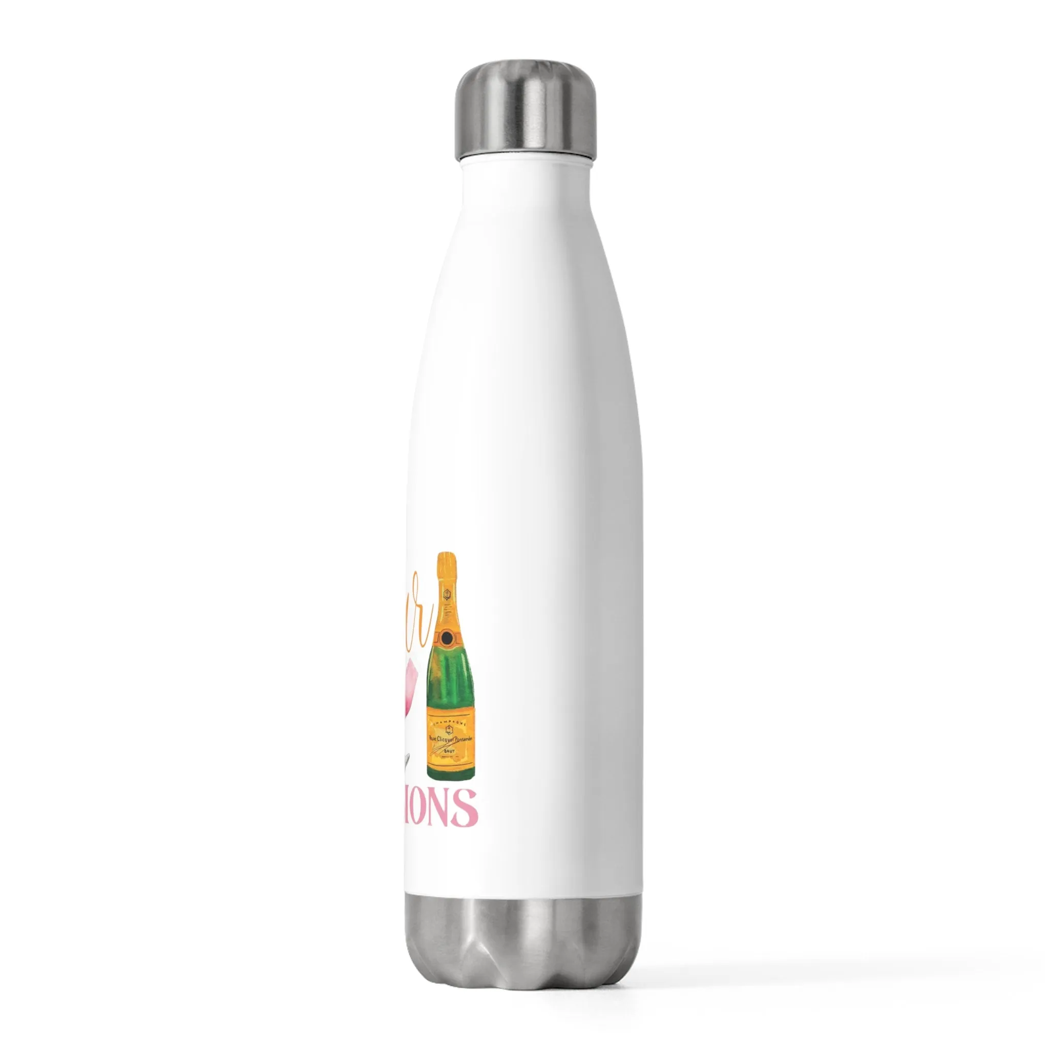 Pour Decisions Water Bottle