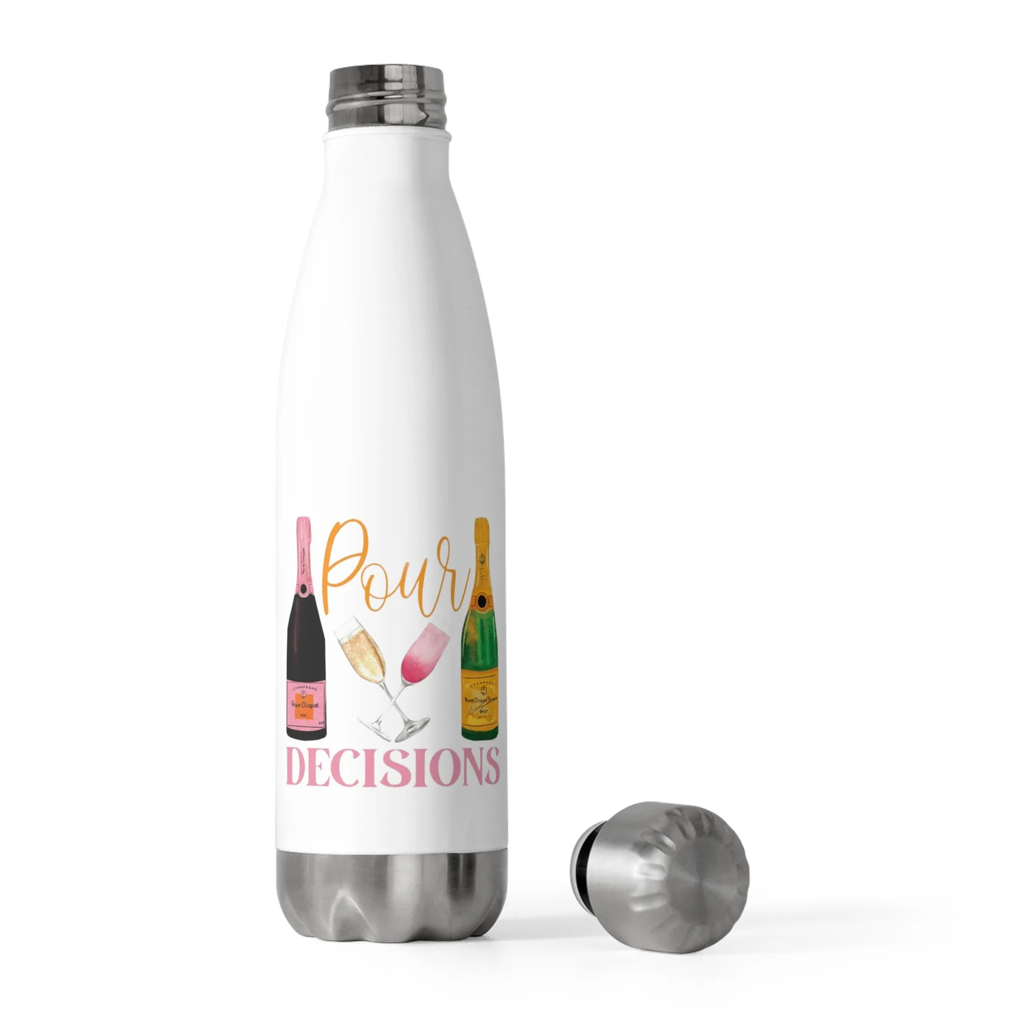 Pour Decisions Water Bottle
