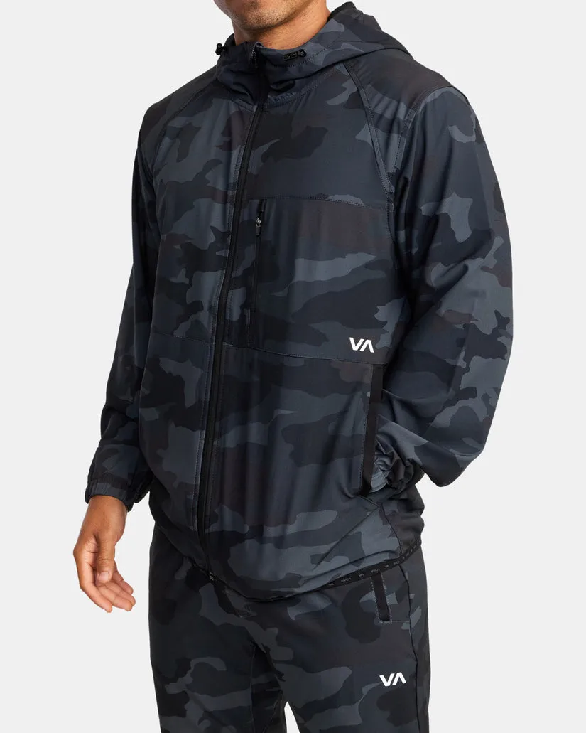 RVCA Yogger Jacket II