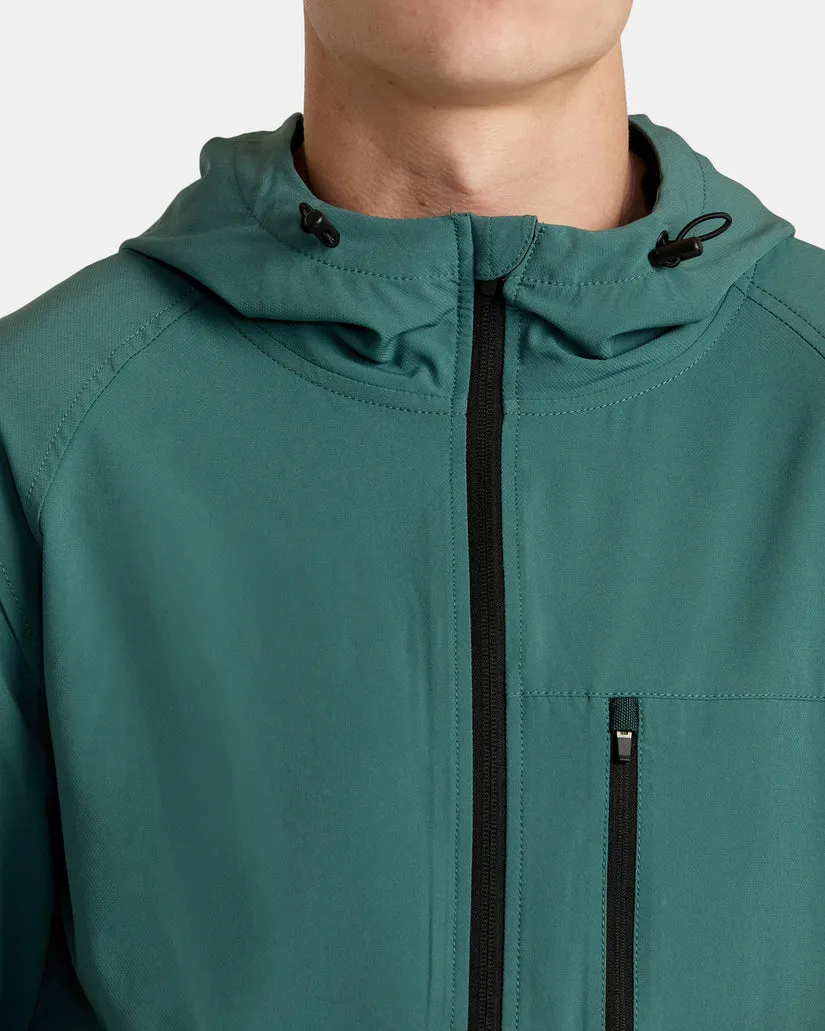 RVCA Yogger Jacket II