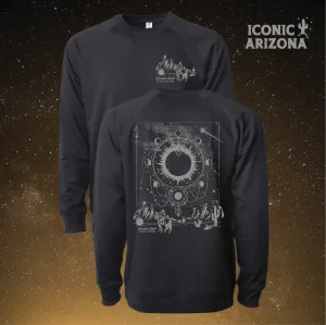 Sacred Sand Unisex Crew Sweatshirt - Final Sale