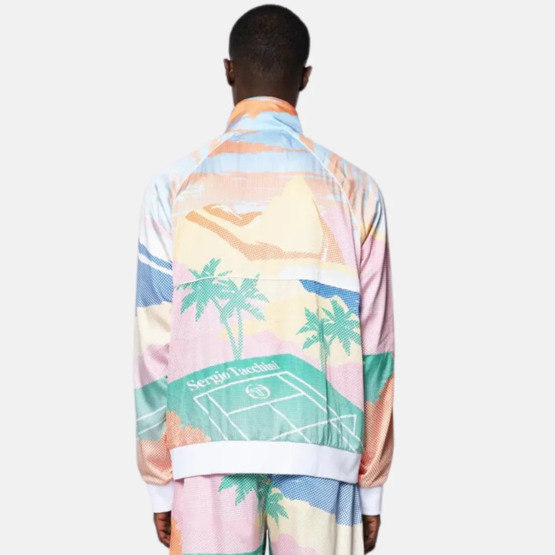 Sergio Tacchini Riviera Track Jacket