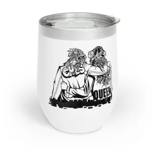 Sisterhood Wine Tumbler