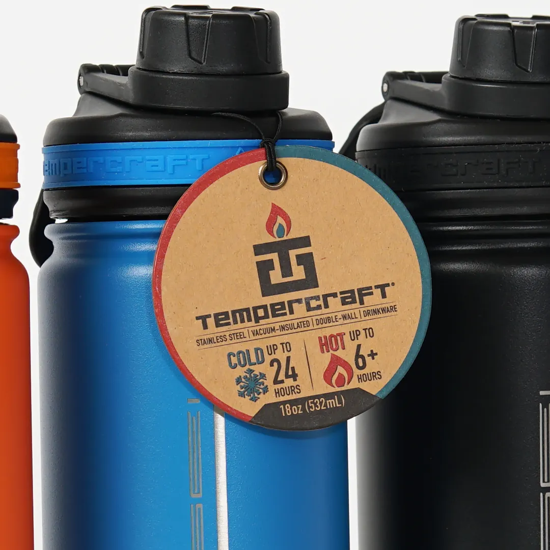 TENSEI™ Temper Craft Insulated Bottle
