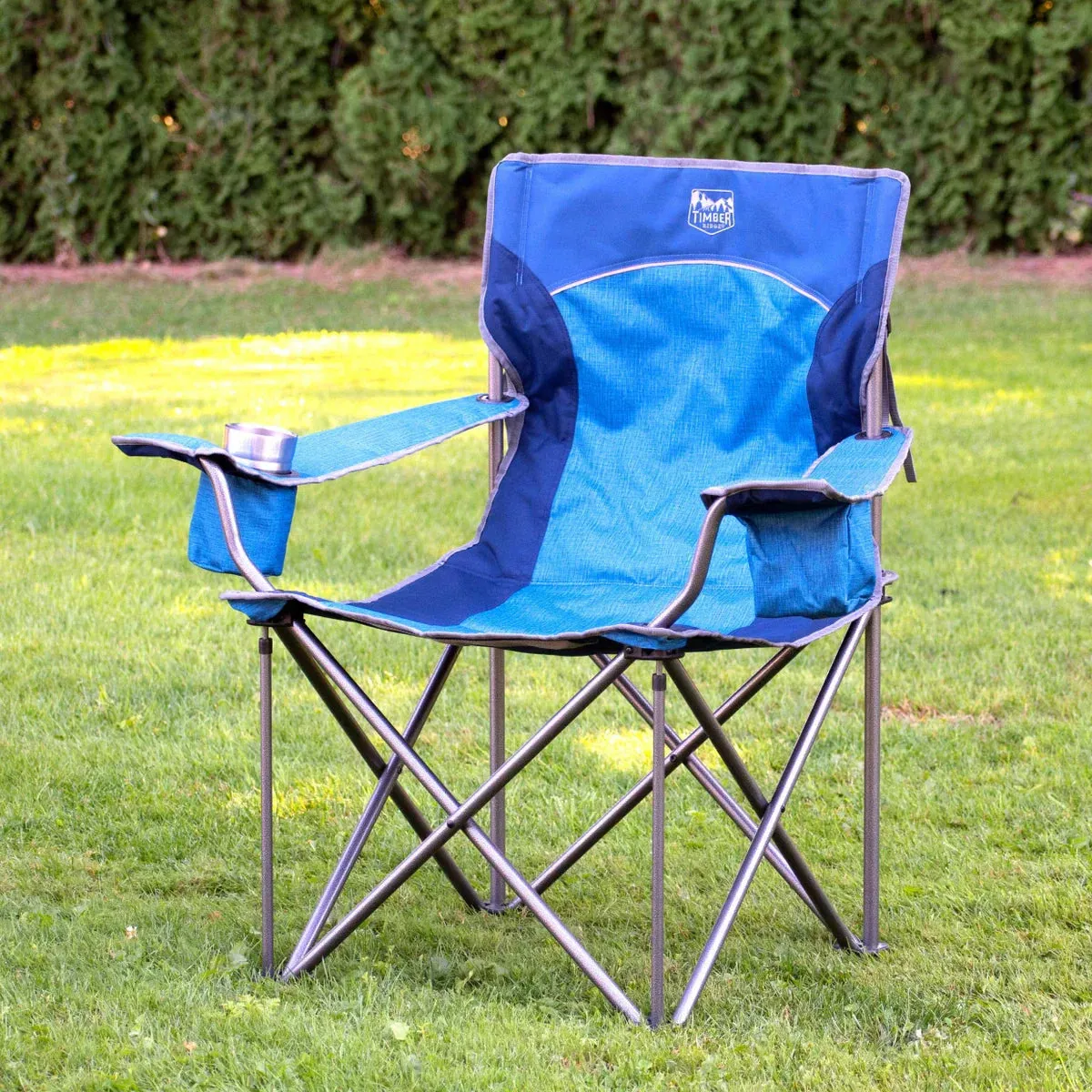 Timber Ridge Oversize Quad Chair, 2-pack