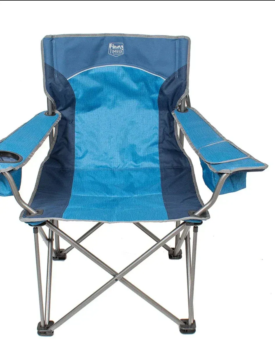 Timber Ridge Oversize Quad Chair, 2-pack