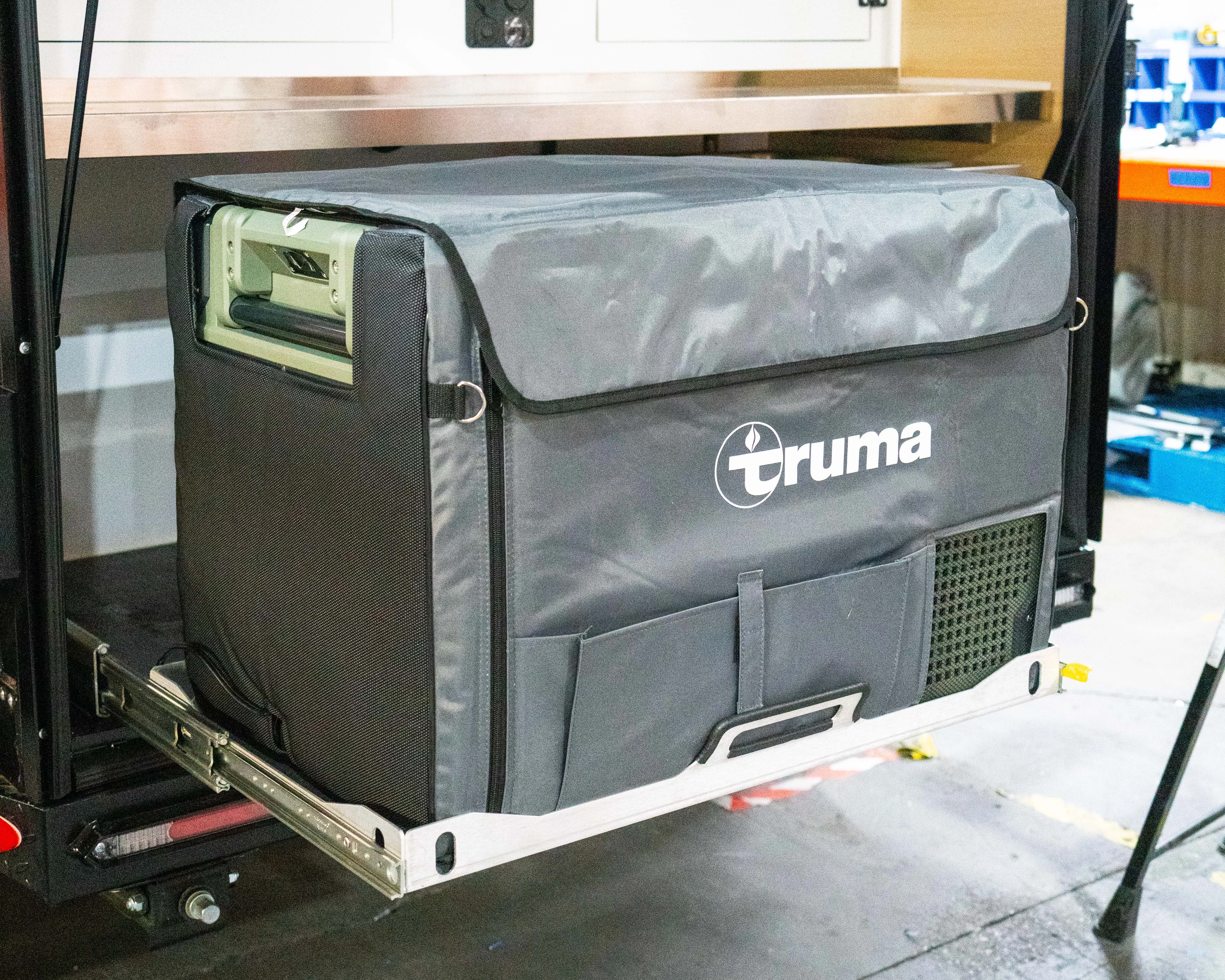 Truma C60 Insulated Cover