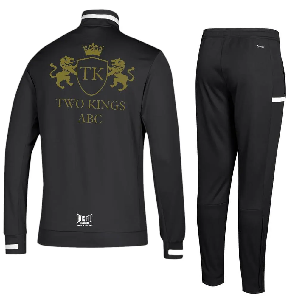 Two Kings Abc Kids Adidas T19 Tracksuit