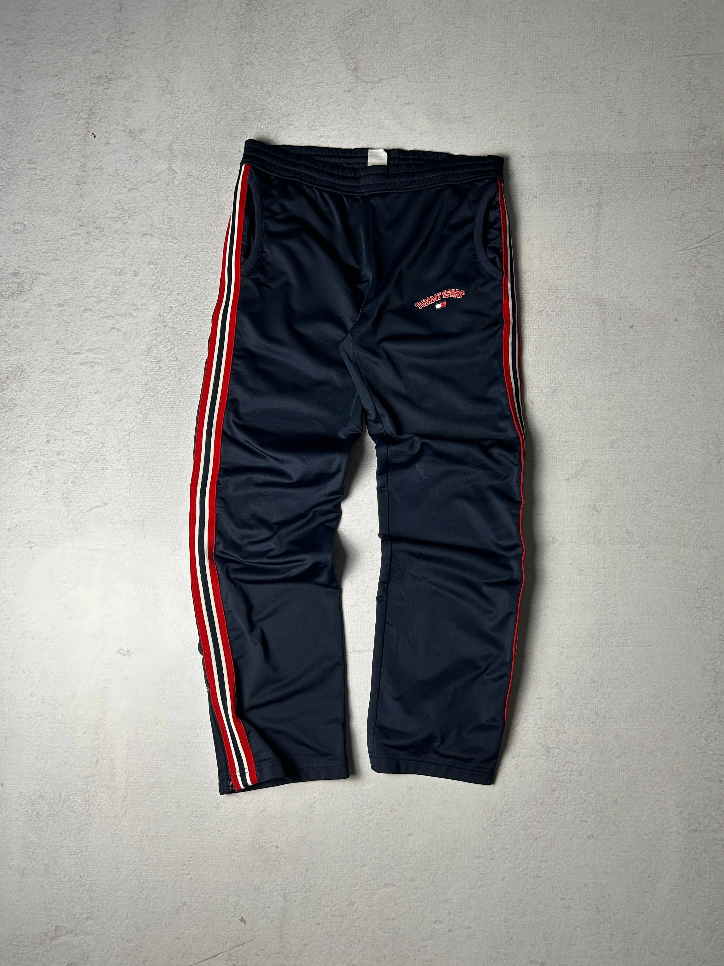 Vintage 90s Tommy Hilfiger Track Pants - Men's Small