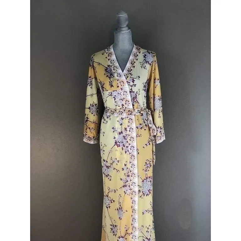 Vintage Emilio Pucci Wrap Dress