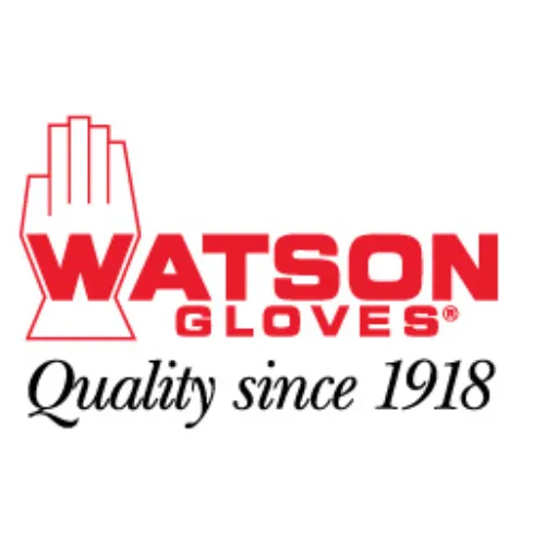 Watson 93775 Insulated Powerline Welding Glove, 6" Hi Viz Cuffs