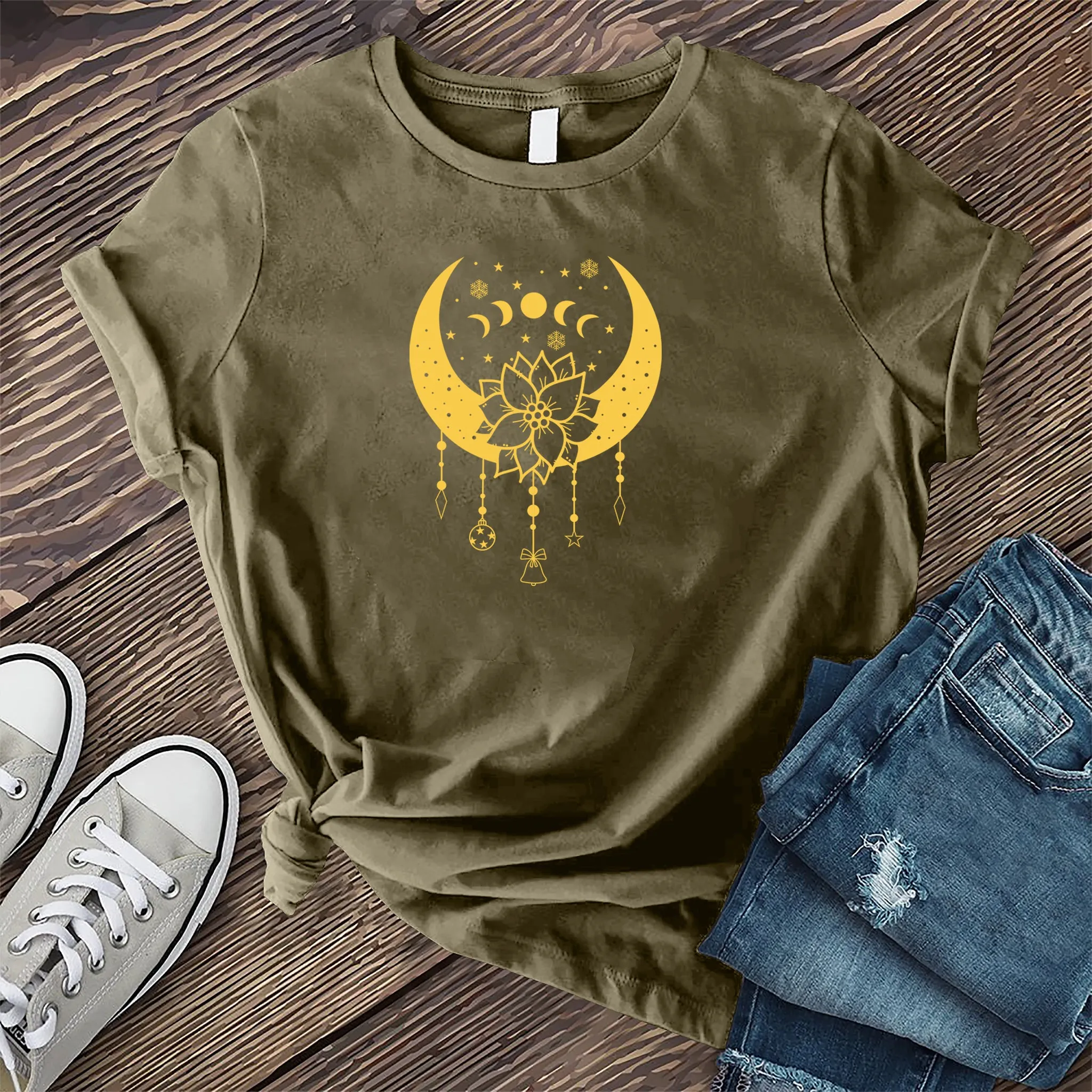 Winter's Night T-shirt
