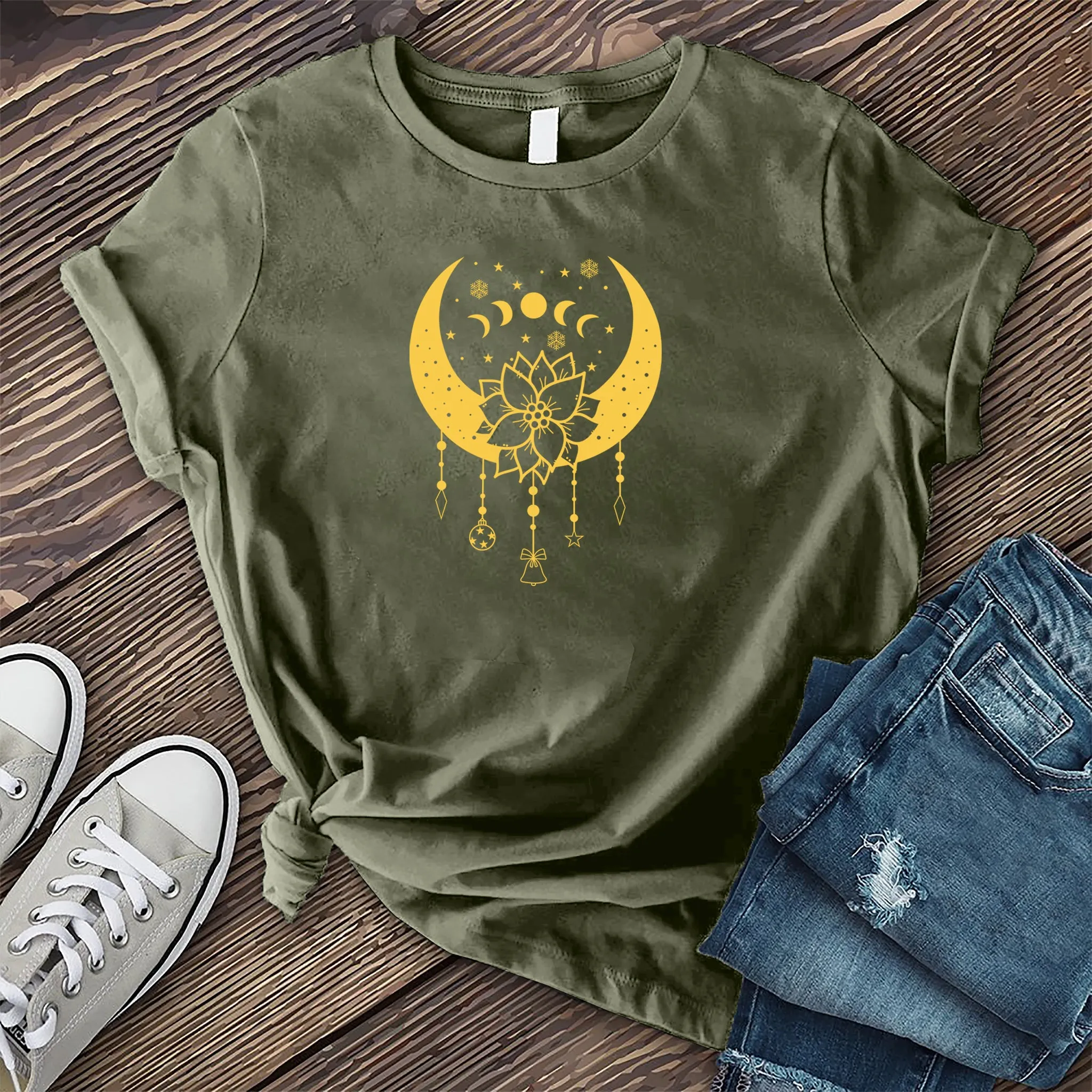 Winter's Night T-shirt