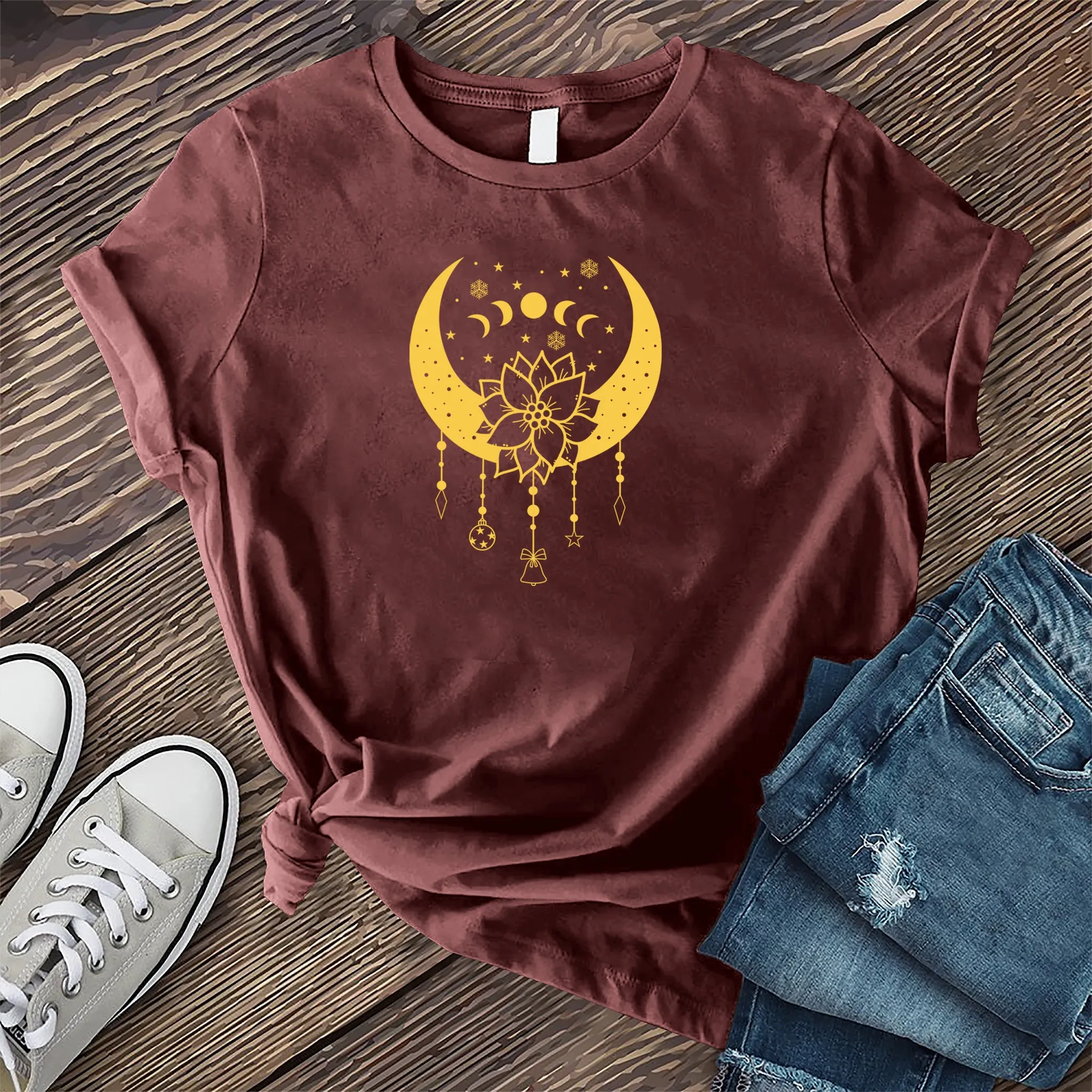 Winter's Night T-shirt