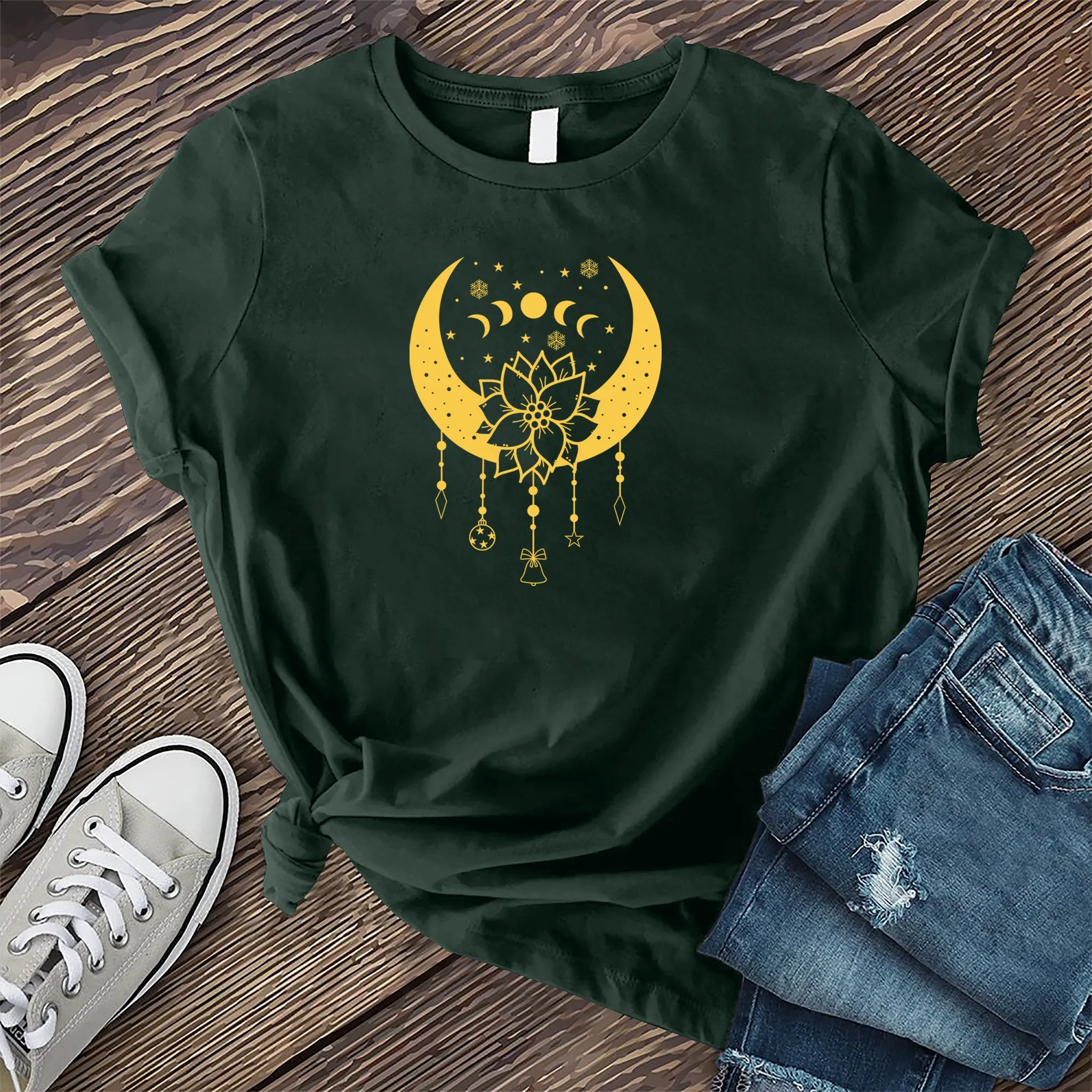 Winter's Night T-shirt