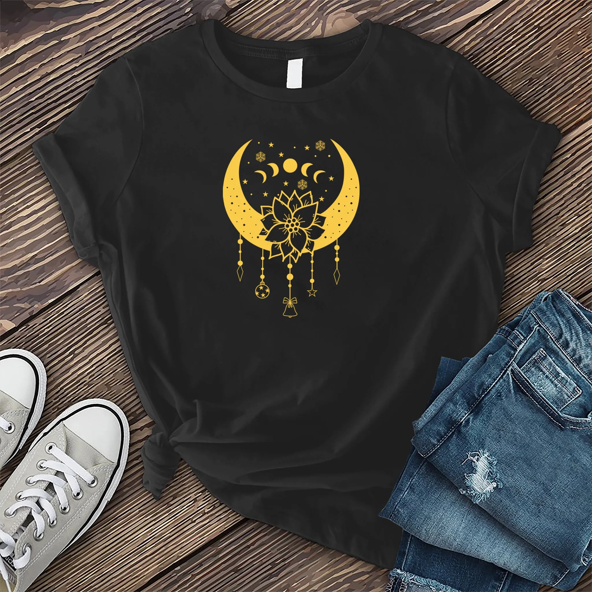 Winter's Night T-shirt