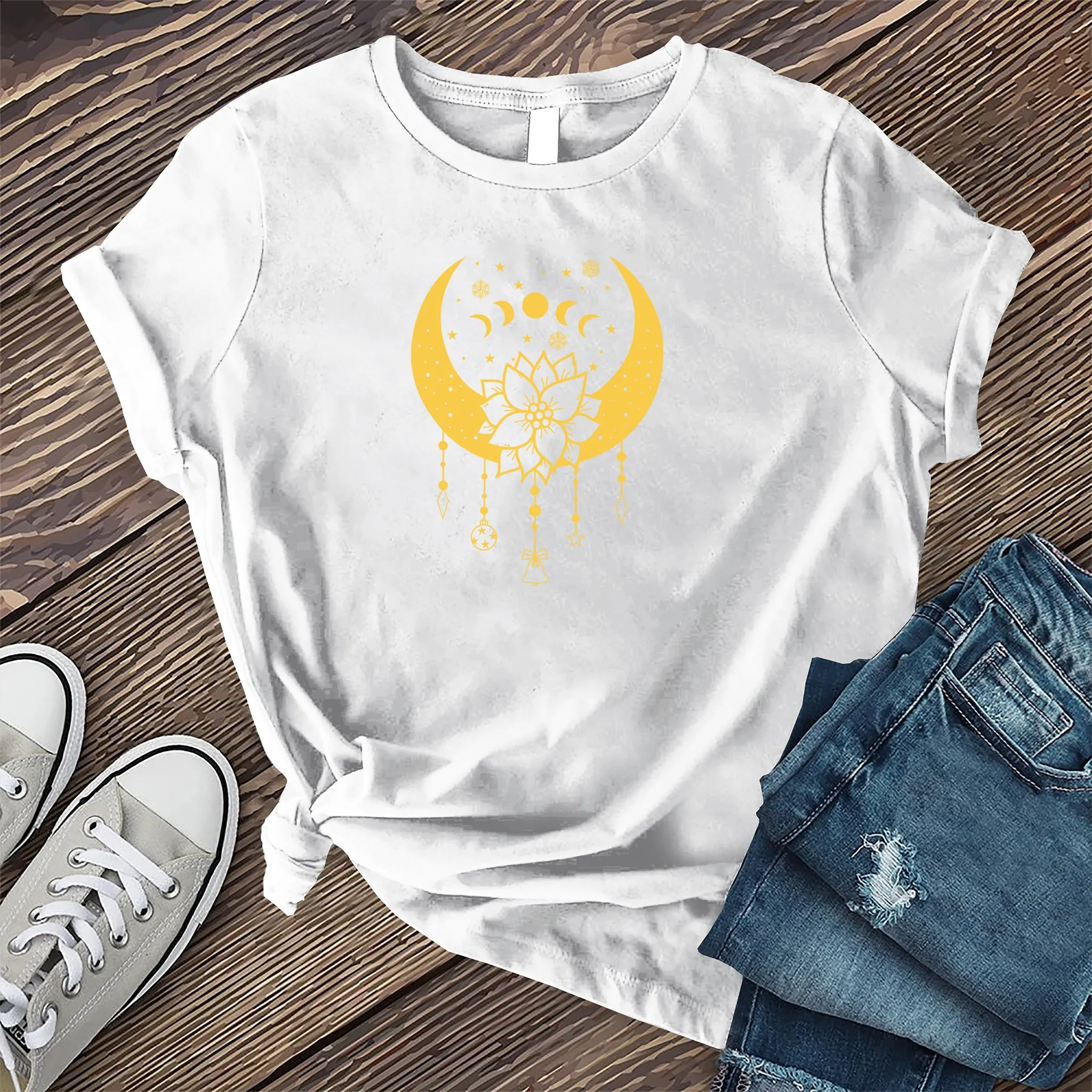 Winter's Night T-shirt