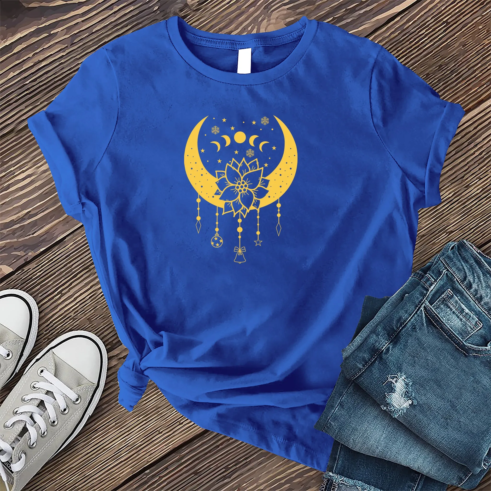 Winter's Night T-shirt