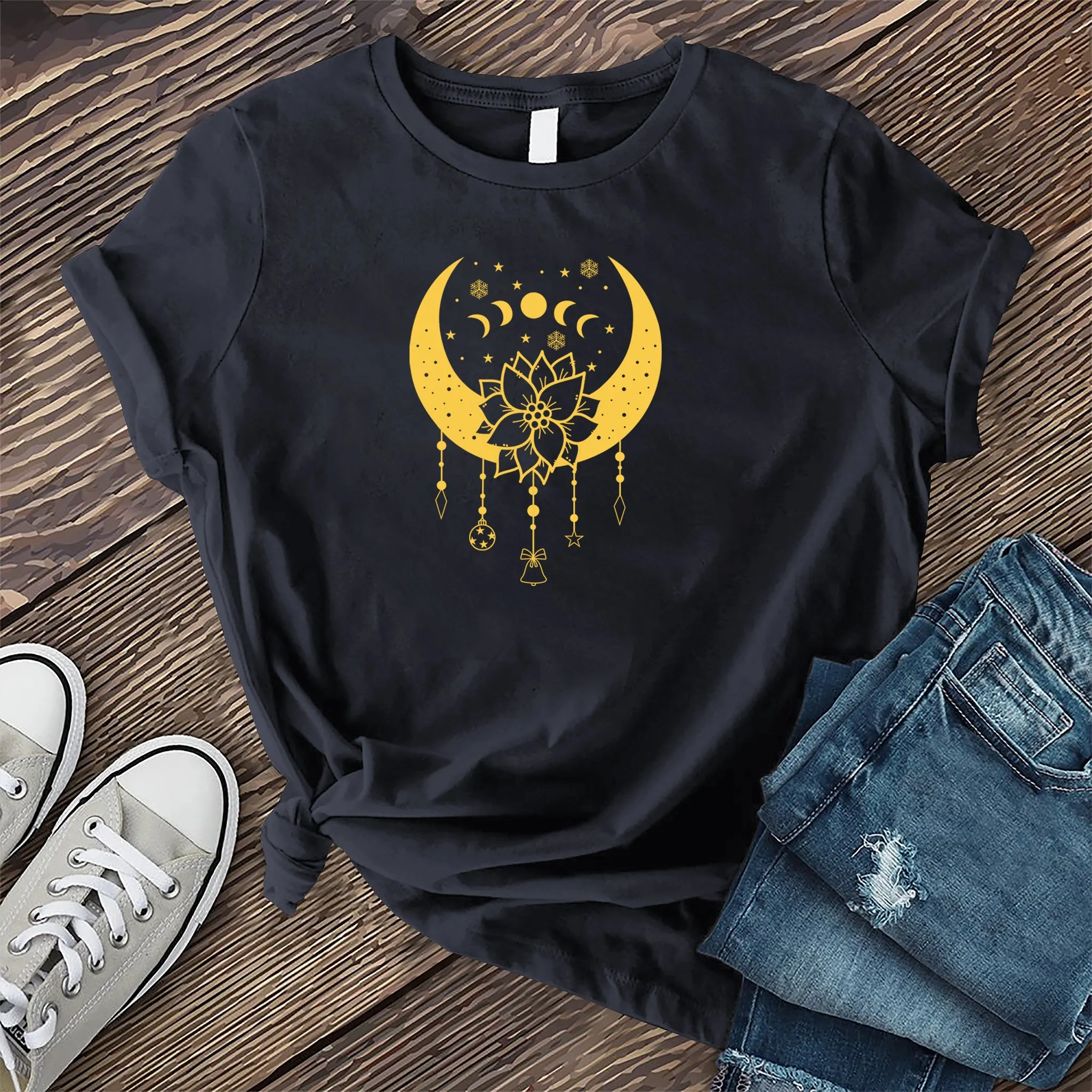 Winter's Night T-shirt