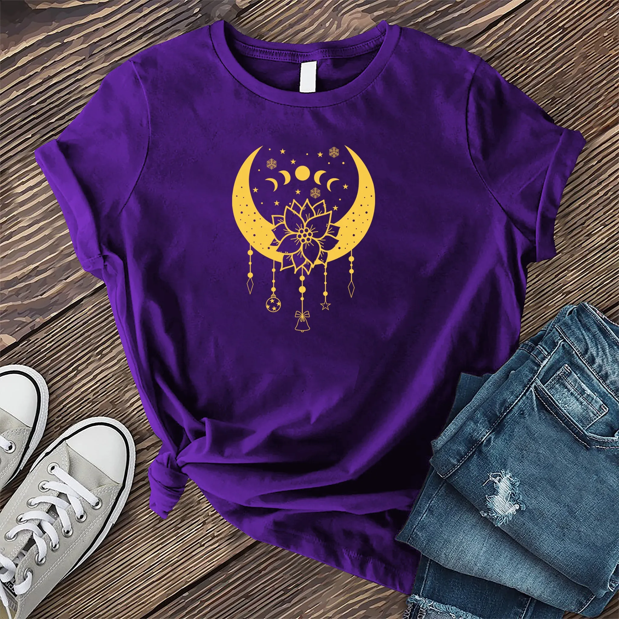 Winter's Night T-shirt