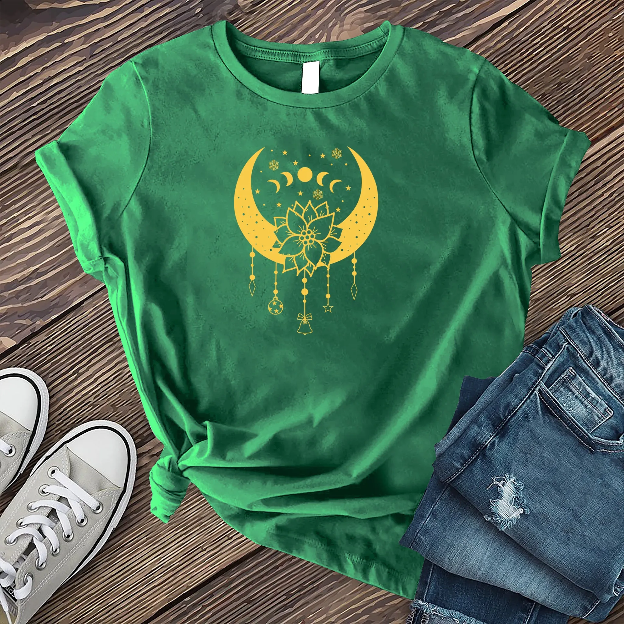 Winter's Night T-shirt