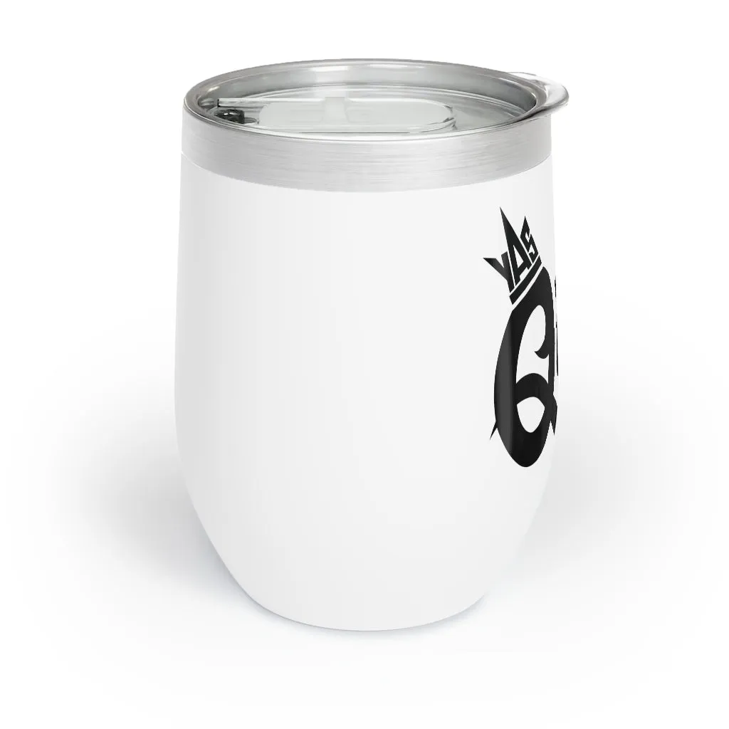 YAS Queen Chill Wine Tumbler